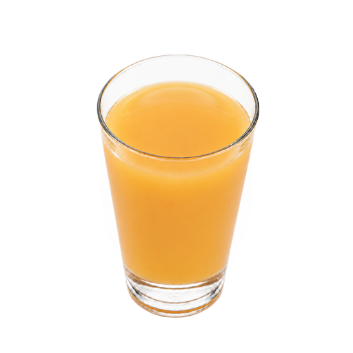 Illustration of Peach nectar, canned, with sucralose, without added ascorbic acid