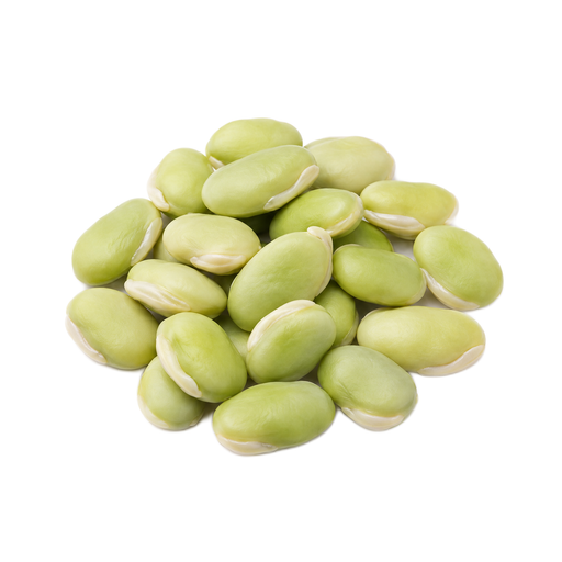 Illustration of Hyacinth-beans, immature seeds, raw