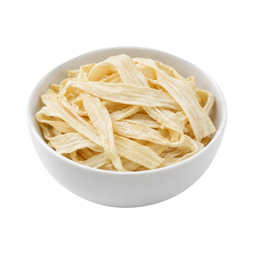 Illustration of Kanpyo, (dried gourd strips)