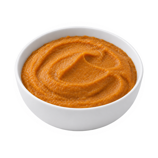 Illustration of Pumpkin pie mix, canned