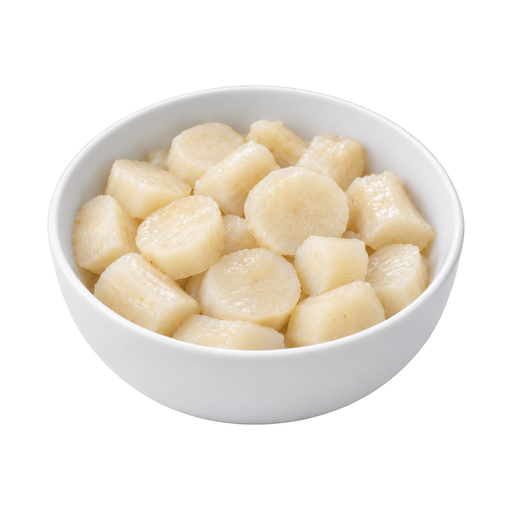 Illustration of Salsify, cooked, boiled, drained, without salt