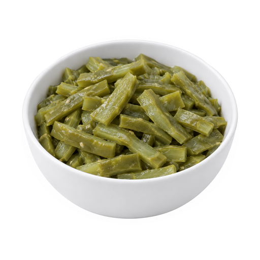 Illustration of Nopales, cooked, without salt