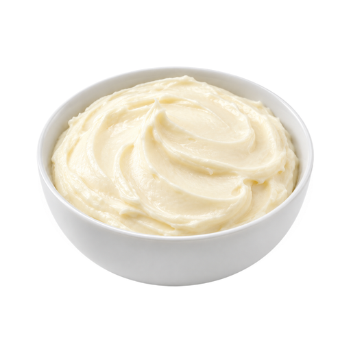 Illustration of Frostings, vanilla, creamy, ready-to-eat