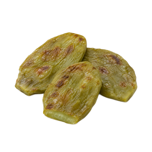 Illustration of Prickly pears, broiled (Northern Plains Indians)