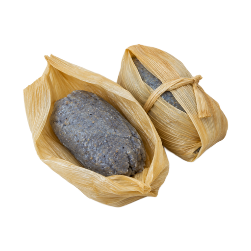 Ilustración de Pan de maíz azul, somiviki (Hopi)