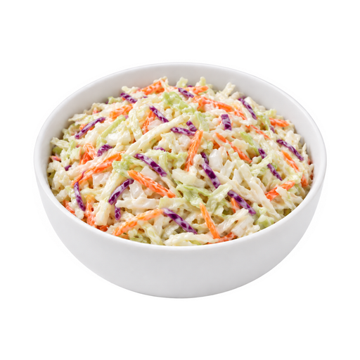 Ilustración de CRACKER BARREL, ensalada de col (coleslaw)