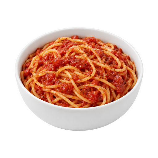 Ilustración de CARRABBA'S ITALIAN GRILL, espaguetis con salsa pomodoro