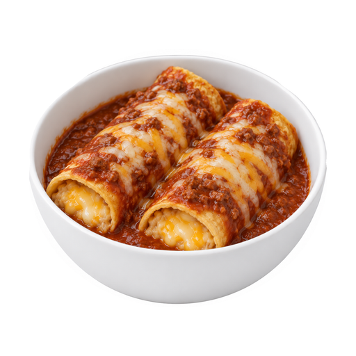 Illustration of Restaurant, Mexican, cheese enchilada