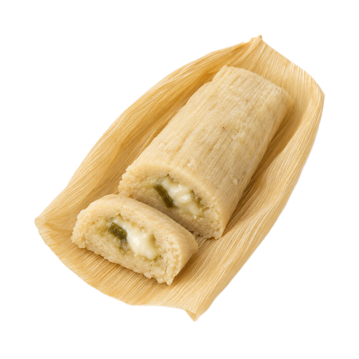 Illustration of Restaurant, Mexican, cheese tamales