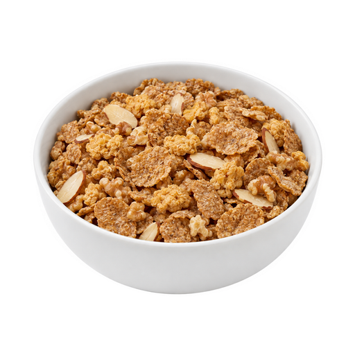 Ilustración de Cereal listo para comer, POST GREAT GRAINS Banana Nut Crunch