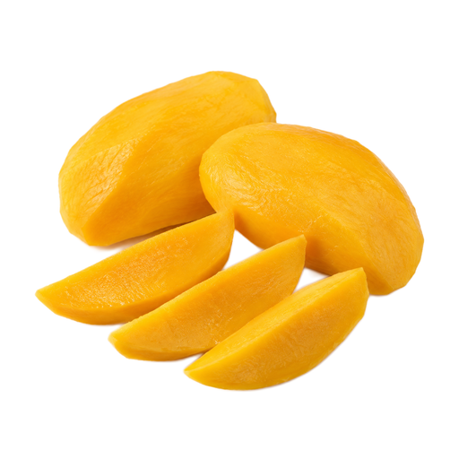 Illustration of Mangos, raw