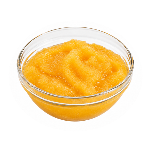 Illustration of Orange juice, frozen concentrate, unsweetened, undiluted