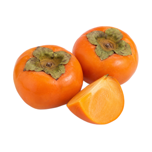 Illustration of Persimmons, japanese, raw