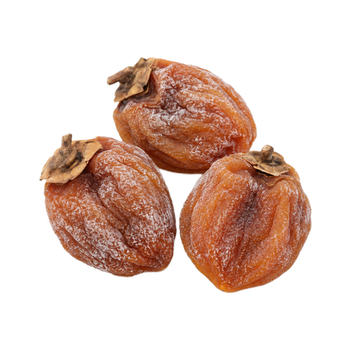 Illustration of Persimmons, japanese, dried