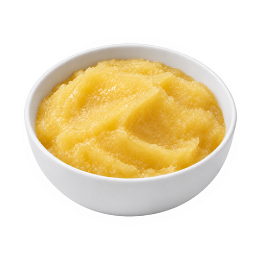 Illustration of Pineapple juice, frozen concentrate, unsweetened, undiluted