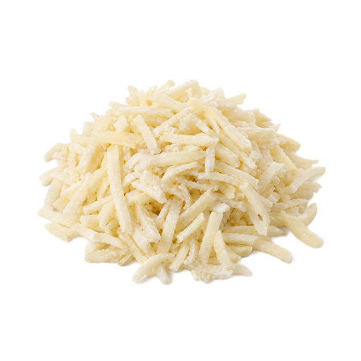 Illustration of Potatoes, hash brown, frozen, plain, unprepared