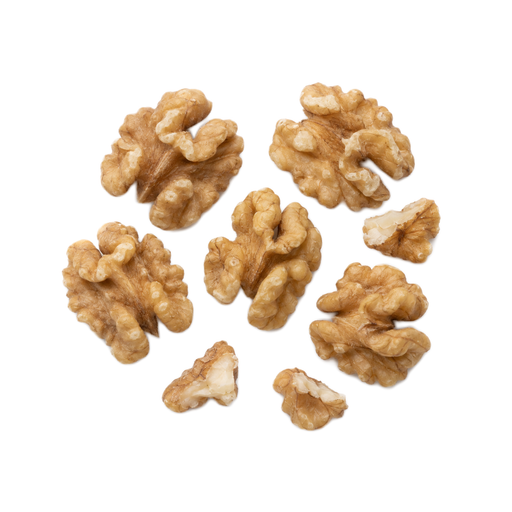Illustration of Nuts, walnuts, english