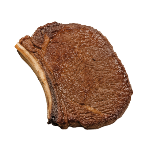 Ilustração de Carne bovina, costela, extremidade menor (costelas 10-12), carne magra e gordura separáveis, aparada até 0 polegadas de gordura externa, todas as classificações de qualidade, grelhada sob calor direto