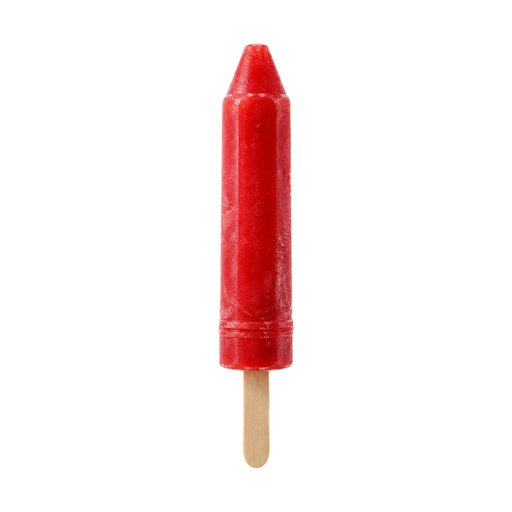 Illustration of Frozen novelties, juice type, POPSICLE SCRIBBLERS