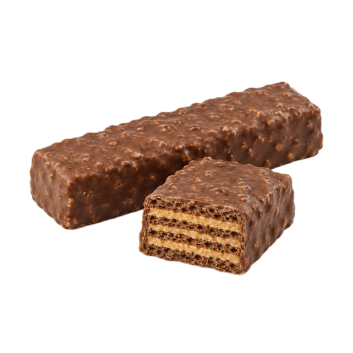 Ilustración de Dulces, NESTLE, BUTTERFINGER Crisp