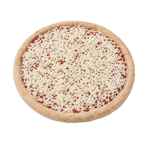 Illustration of School Lunch, pizza, BIG DADDY'S LS 16" 51% Whole Grain Rolled Edge Cheese Pizza, frozen