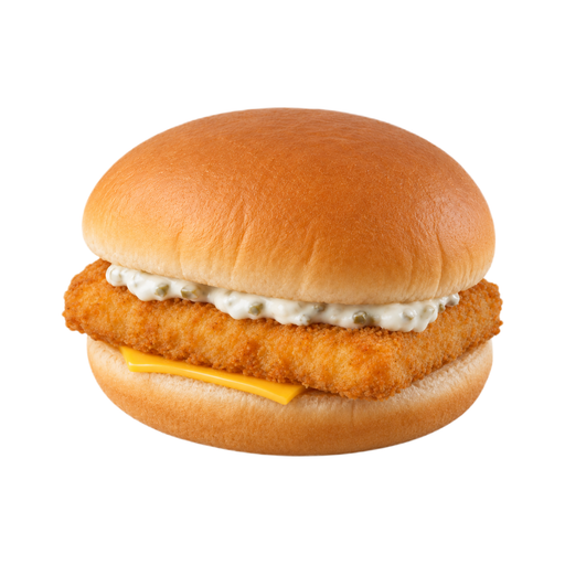 Illustration of McDONALD'S, FILET-O-FISH
