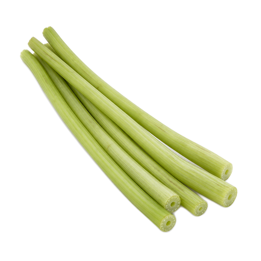 Ilustración de Petasites (fuki), crudo