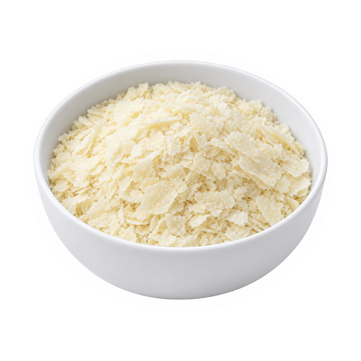 Illustration of Potatoes, mashed, dehydrated, flakes without milk, dry form