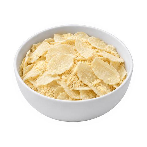 Illustration of Potatoes, scalloped, dry mix, unprepared