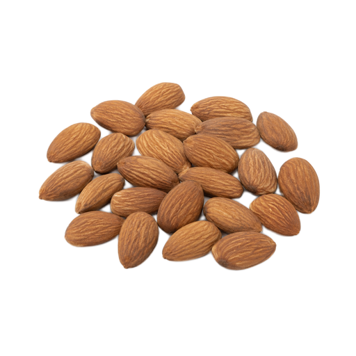 Illustration of Nuts, almonds