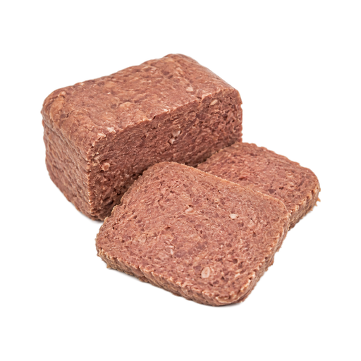 Ilustración de Carne de res curada en salmuera (corned beef), enlatada