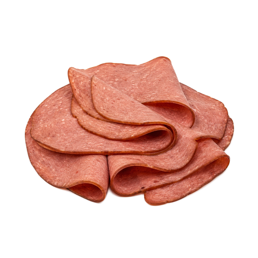 Ilustración de Carne de res picada, curada, ahumada