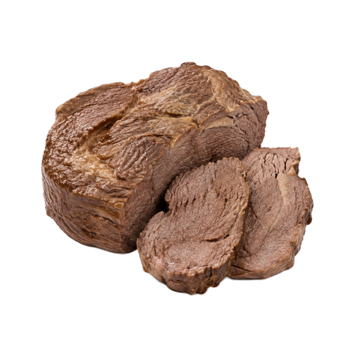 Ilustração de Carne bovina, dianteiro (chuck), corte arm pot roast para carne de panela, carne magra e gordura separáveis, aparada até 0 polegadas de gordura externa, classificação Select, cozida lentamente em líquido