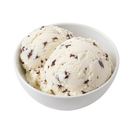 Illustration of Ice creams, BREYERS, All Natural Light Mint Chocolate Chip