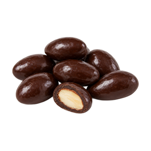 Ilustração de Doces, MARS SNACKFOOD US, amêndoas cobertas com chocolate COCOAVIA