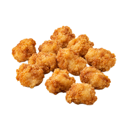 Illustration of KFC, Popcorn Chicken