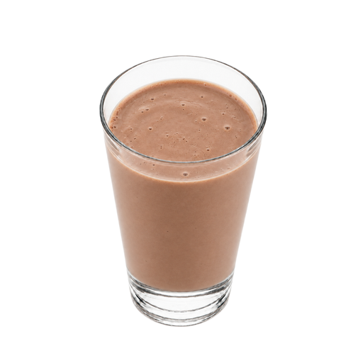 Illustration of Milk shakes, thick chocolate