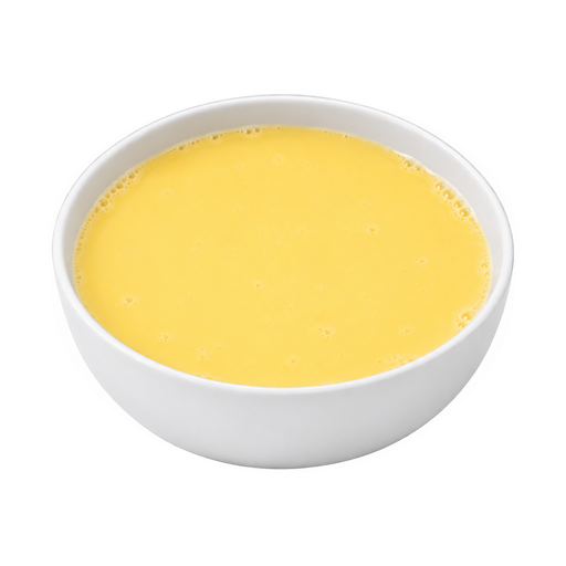 Ilustração de Ovo inteiro cru, congelado, salgado, pasteurizado