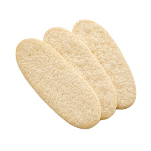 Ilustração de Alimento infantil, biscoitos de arroz Baby MUM MUM