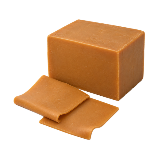 Ilustración de Queso gjetost