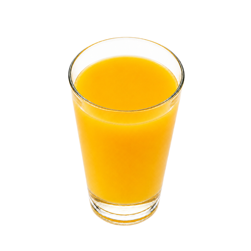 Ilustração de Alimento infantil, suco de laranja e maçã