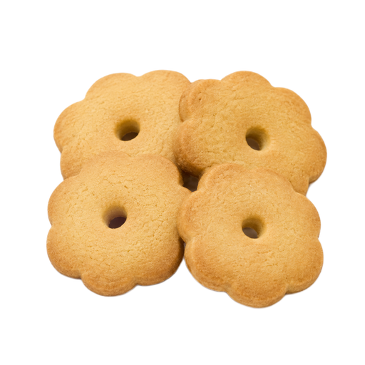 Ilustración de Alimento infantil, galletas de arrurruz