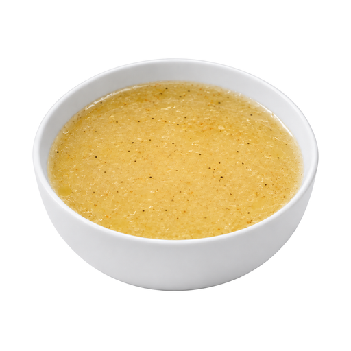 Illustration of Salad dressing, french, cottonseed, oil, home recipe