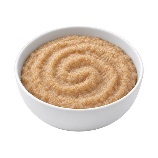 Ilustração de Cereal WHEATENA, cozido com água