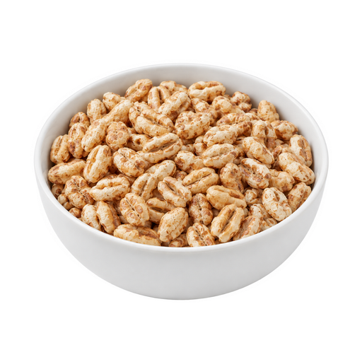 Ilustración de Cereal listo para comer, QUAKER, trigo inflado QUAKER