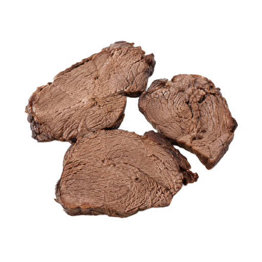 Ilustração de Carne bovina, dianteiro (chuck), corte clod, peça para assar, somente carne magra separável, aparada até 1/4 de polegada de gordura externa, todas as classificações de qualidade, assada no forno
