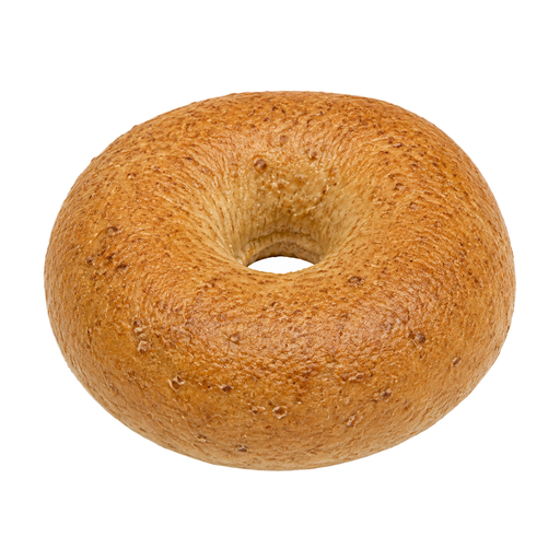 Ilustración de Bagels multigrano