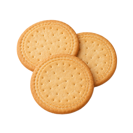 Ilustración de Galletas María