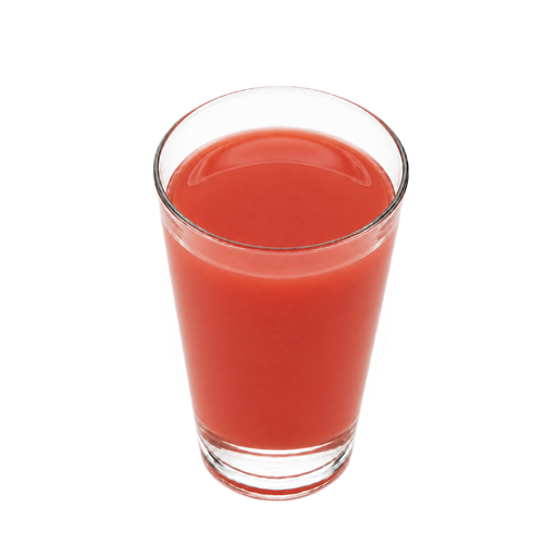 Ilustração de Suco V8 V-FUSION, morango e banana