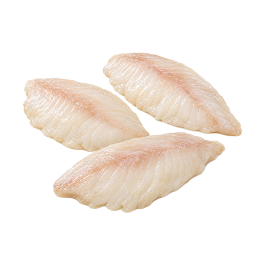 Illustration of Fish, butterfish, raw